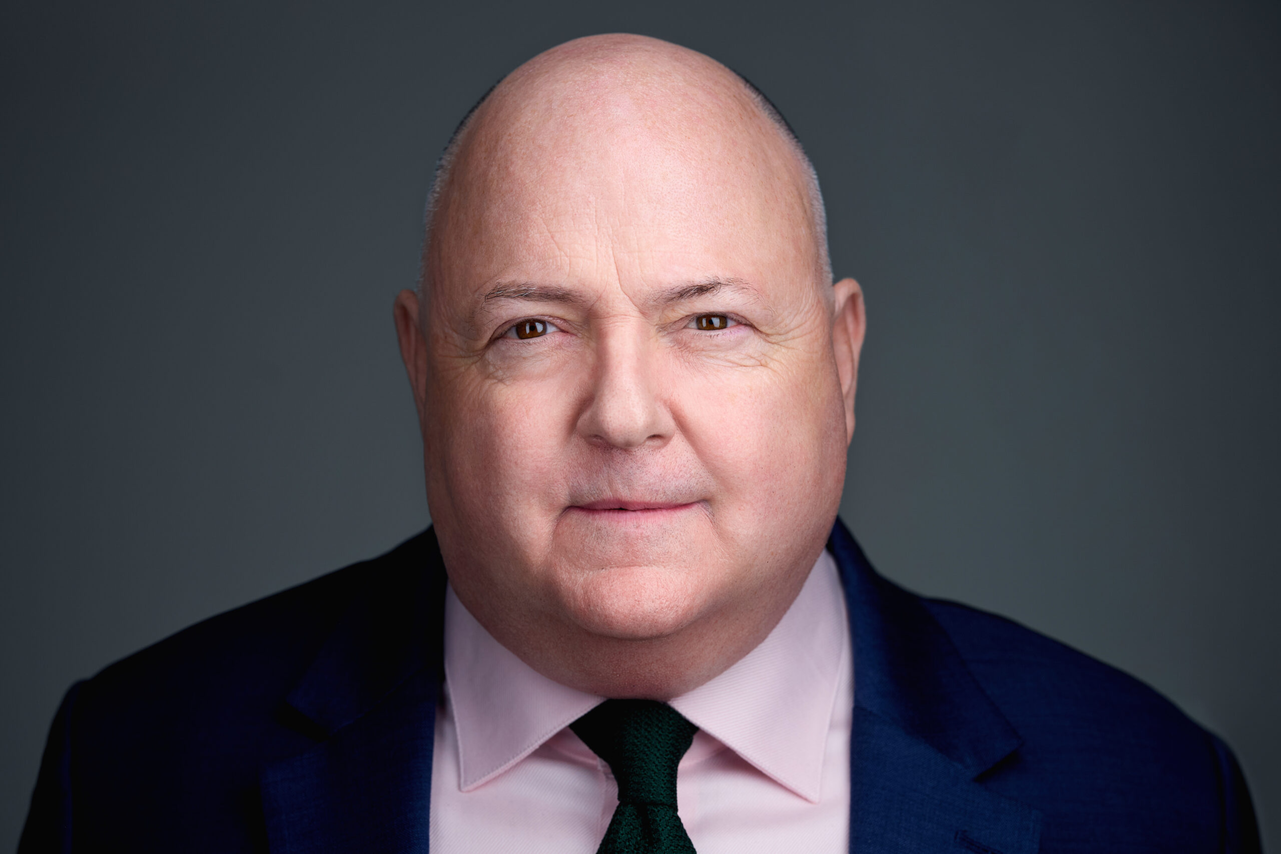 Portrait of Christopher R. McCraley